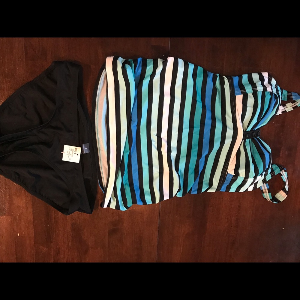 Motherhood Maternity Tankini